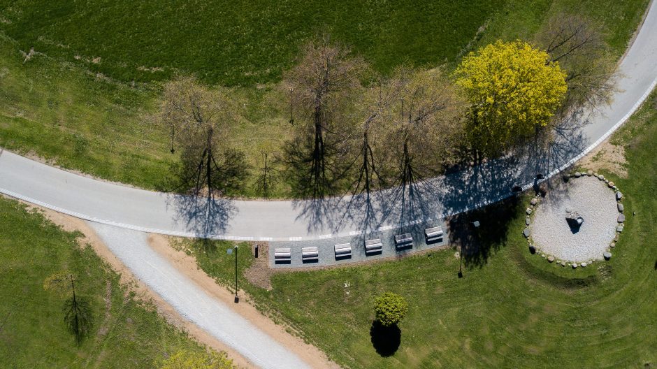 Atsidaro atnaujintas Santakos parkas: didžiausias piknikas Kaune ir šventė visai šeimai