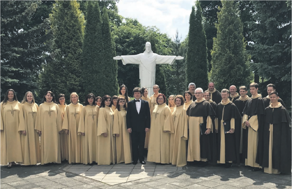 „Cantate Domino XXIX“: trys sakralinės muzikos vakarai