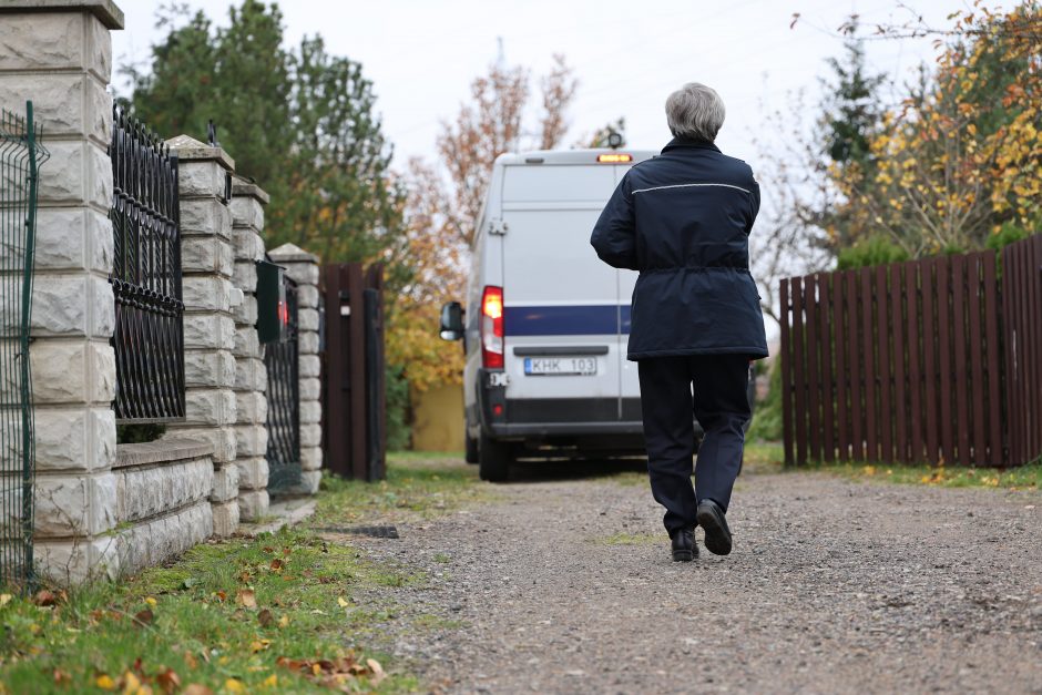 Sumaištis Amaliuose: pareigūnams iš panosės pabėgo nauju nusikaltimu įtariamas kalinys