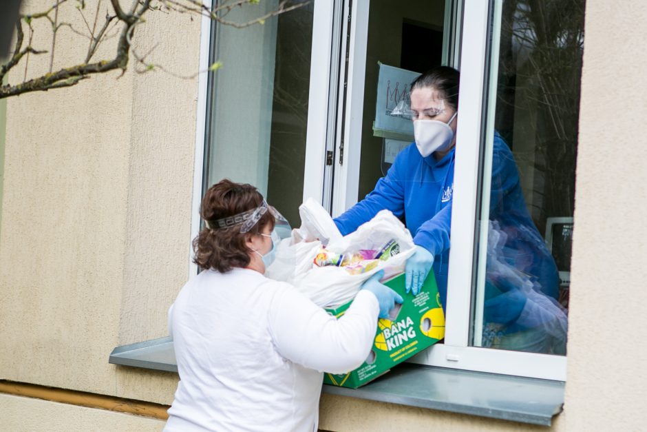 Patarimai savivaldybėms: kaip organizuoti socialines paslaugas