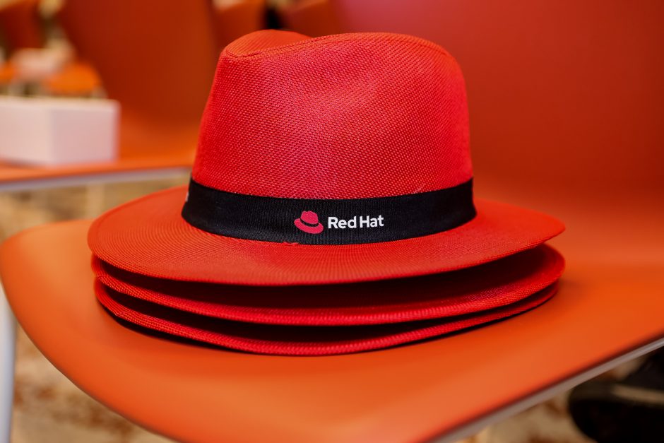 KITM veikiančioje „Red Hat“ akademijoje – svarbus IT specialistų ir verslo susitikimas