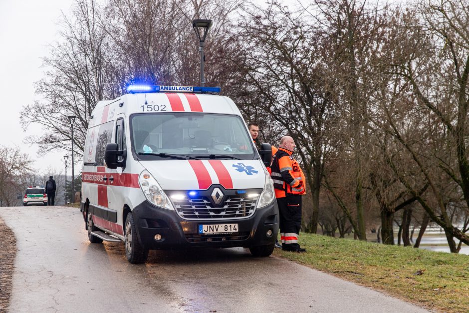 Sumaištis P. Vileišio tilto prieigose: specialiosios tarnybos iki šiol nežino, ko ieško