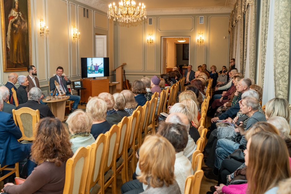 Svarbi Kauno istorijos dalis: kaip galima nemylėti vietos, kur gimei, kur augai?