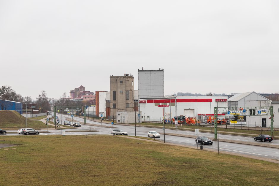 Permainos intensyviuose eismo mazguose: teks važiuoti kitaip