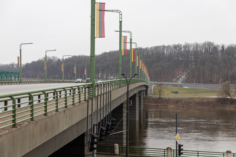 Permainos intensyviuose eismo mazguose: teks važiuoti kitaip