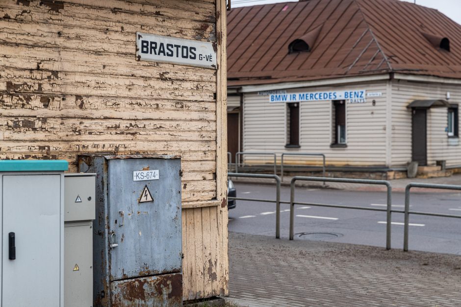 Permainos intensyviuose eismo mazguose: teks važiuoti kitaip