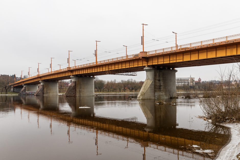 Permainos intensyviuose eismo mazguose: teks važiuoti kitaip