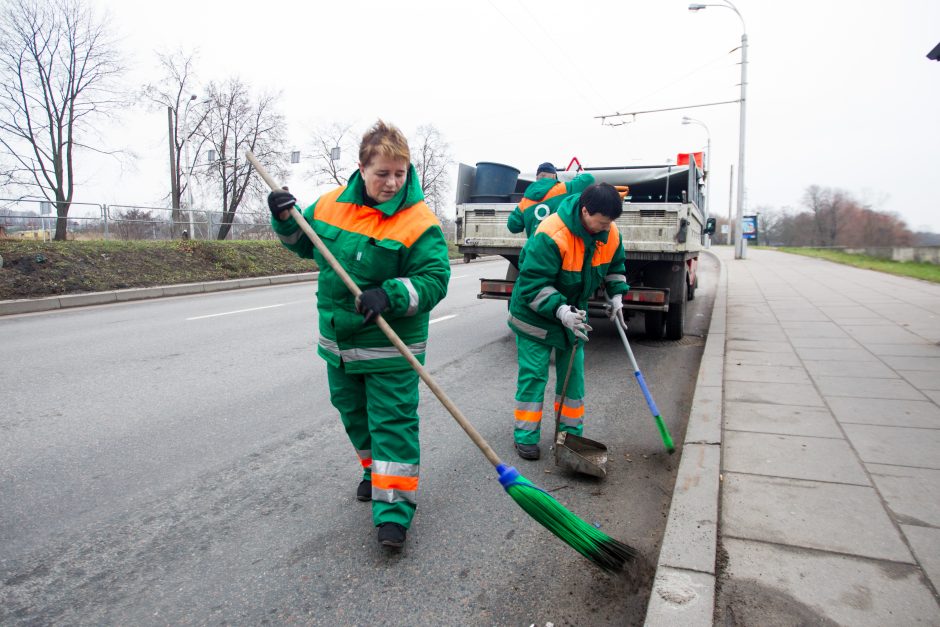 Vidaus sandoriai taupys ir kauniečių pinigus