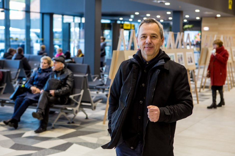 Laimėjimus susišlavė Kauno autobusų stoties kūrėjai