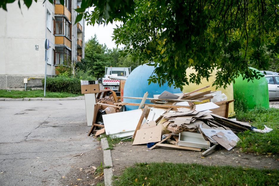 Benamių viešbutis po krūmais: vieni nori būti pakrikštyti, kiti – numirti