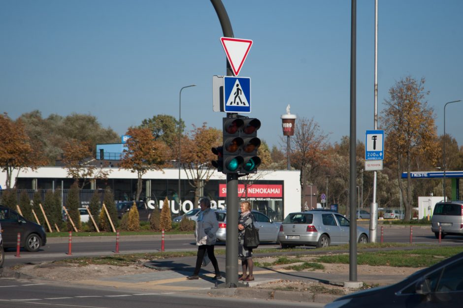 Muravos sankryžoje – maksimalių išbandymų metas