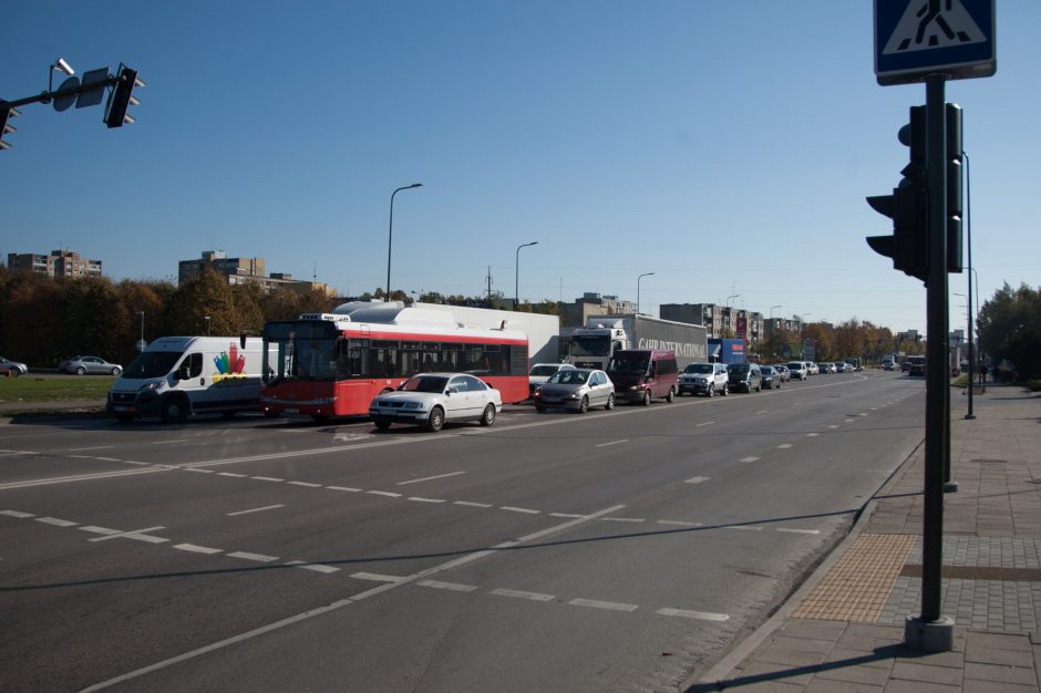 Muravos sankryžoje – maksimalių išbandymų metas