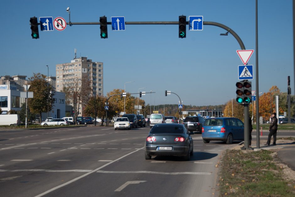 Muravos sankryžoje – maksimalių išbandymų metas