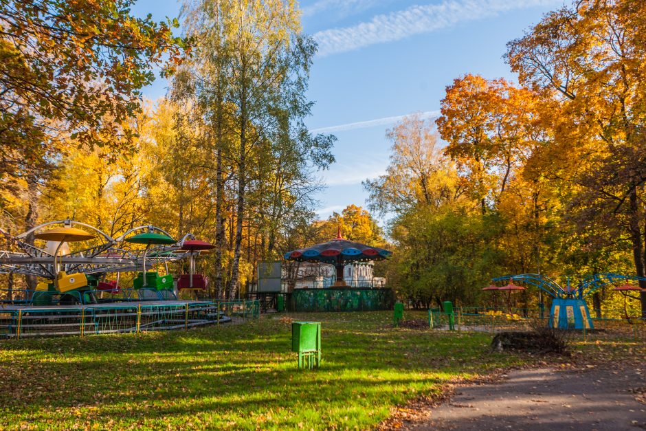 Kokius objektus Kaunas perima iš privačių asmenų?