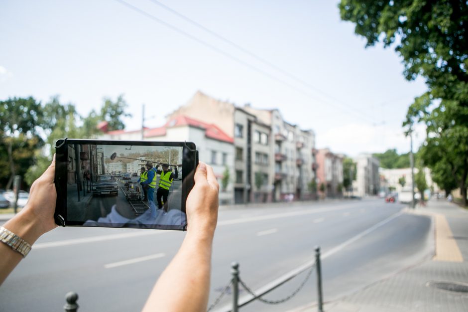 Kaunas – pasaulio kino žemėlapyje