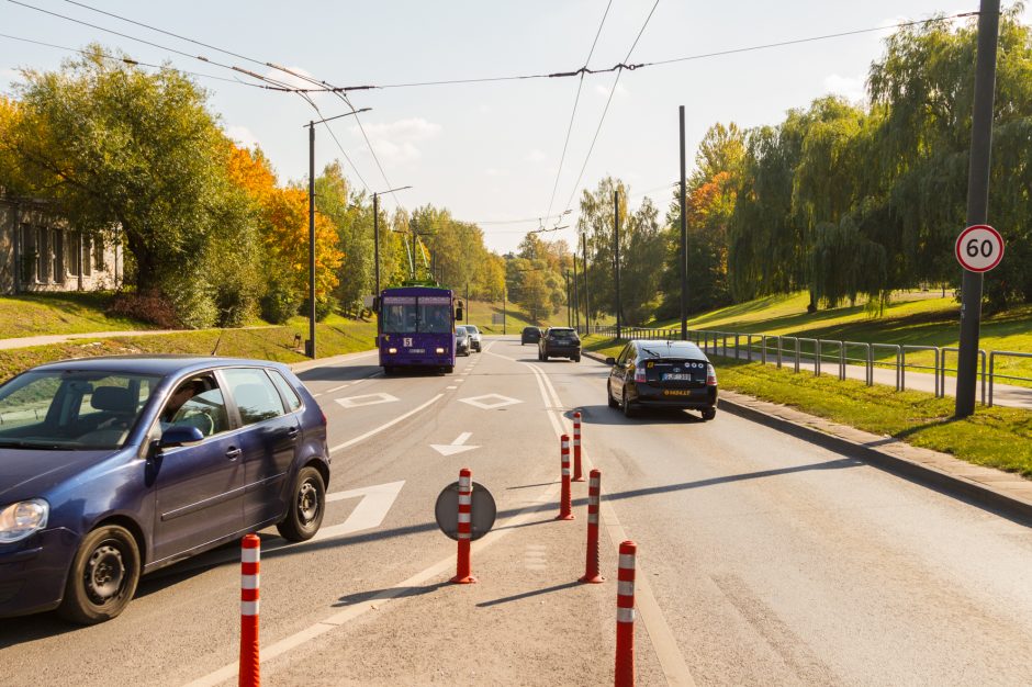 Leistinas greitis padidintas, bet papildomų saugumo priemonių nebus?