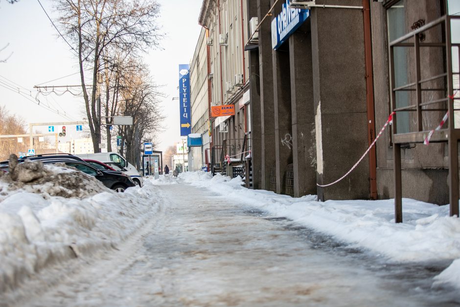 Pavojai – ne tik ant žemės: kylantis termometro stulpelis graso traumomis ir nuostoliais 