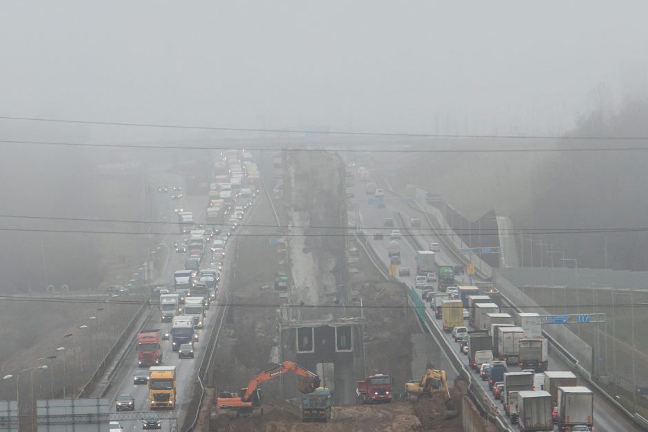 Kleboniškio tilto griūtis: naujausia informacija apie planuojamus darbus, eismo ribojimą