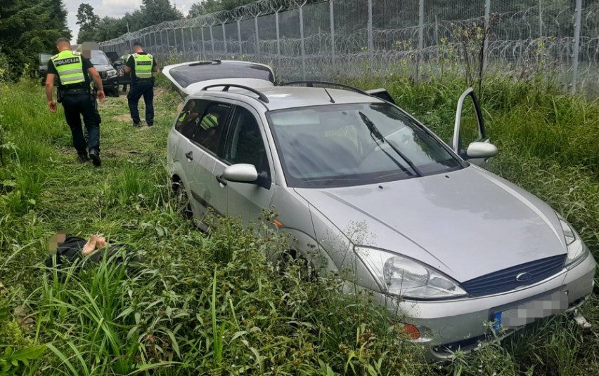 Papasakojo, kaip jautėsi surasti vaikai: buvo neramu, nes sulaikymas tikrai nestandartinis