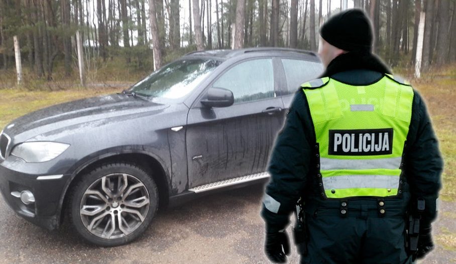 Akyse agresyvėjantis buvęs policininkas linkęs dalytis atsakomybe už pragarą namuose su antstoliais