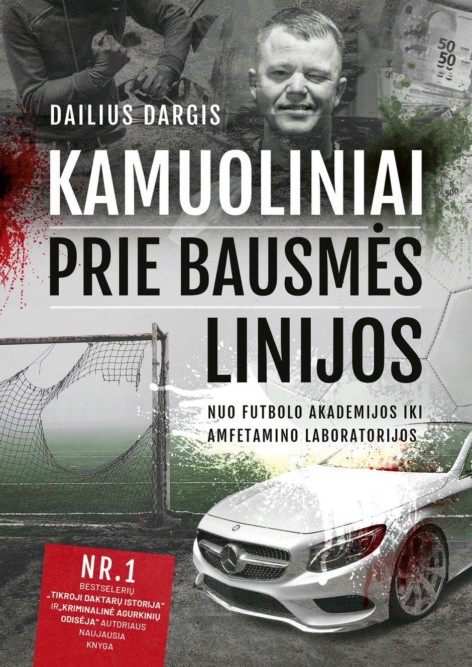 Kamuolinių gaujos kelias suguldytas į kriminalinę odisėją