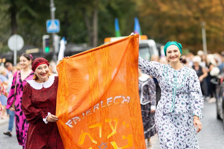 Sostinėje – tarptautinis romų kultūros festivalis