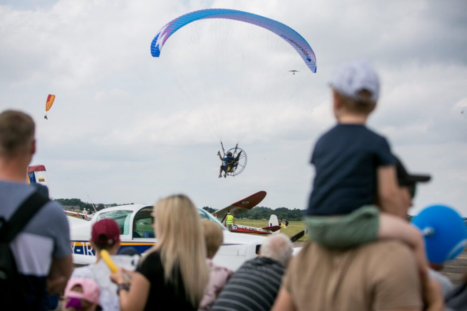 Nepraleiskite: šeštadienį Kauną drebins „Bike Show Kaunas 2023“ ir aviacijos šventė