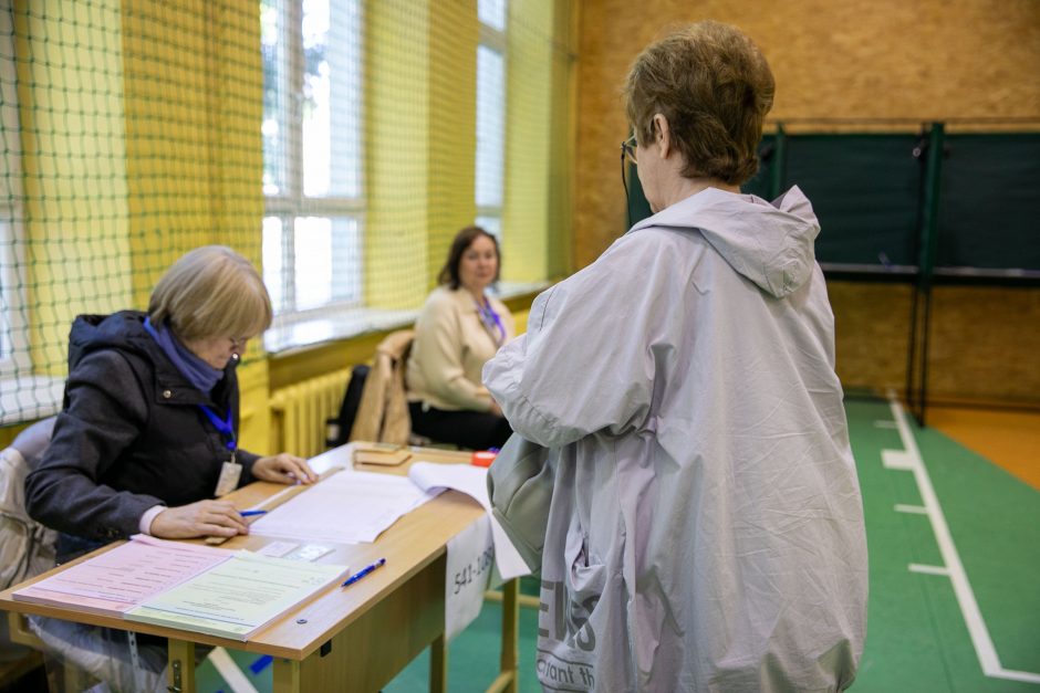 Lietuva renka prezidentą ir sprendžia dėl dvigubos pilietybės