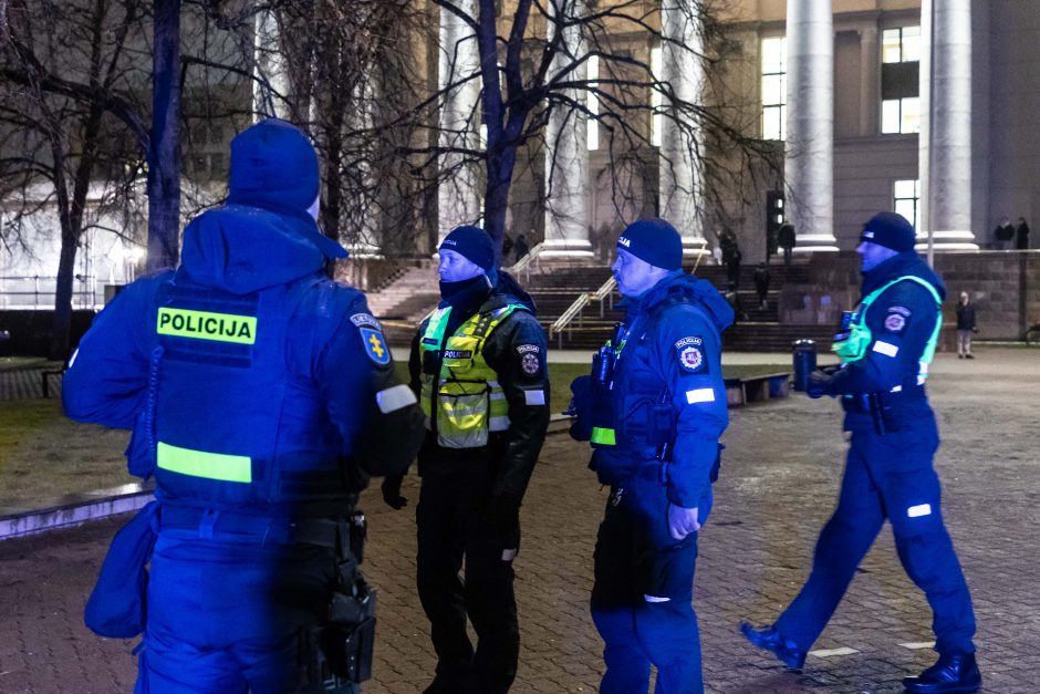 „Dešimt tylos minučių“ organizatoriai ketina rengti naują mitingą: neišgirdot pirmosios žinutės