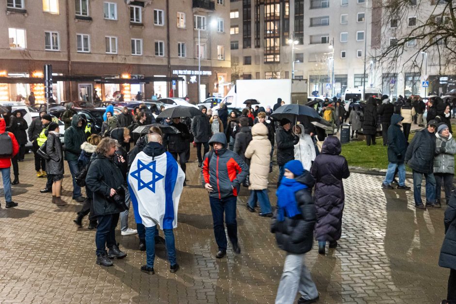 „Dešimt tylos minučių“ organizatoriai ketina rengti naują mitingą: neišgirdot pirmosios žinutės