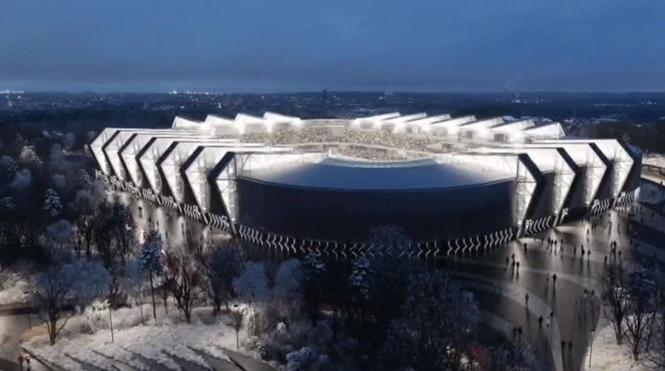 Dvejonės dėl Nacionalinio stadiono: ar pagrįstai ir teisėtai vėl branginamos statybos 