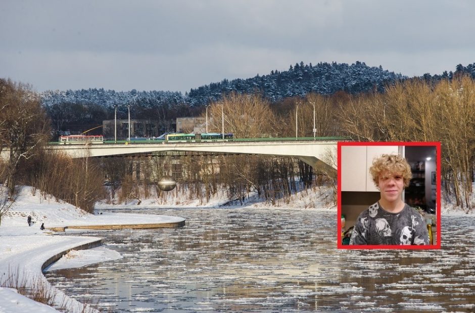 Vis dar nerastas dingęs 15-metis: rasta jo dėvėta striukė, kuprinė (papildyta)