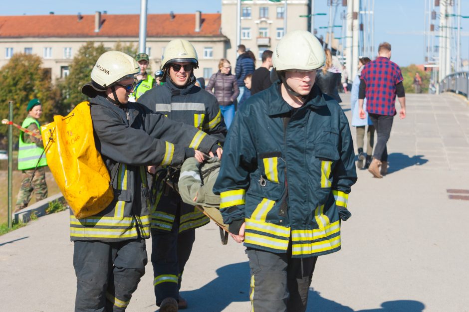 Pilietiškumo žaidynių organizatoriai: būkime piliečiai, o ne „butiečiai“