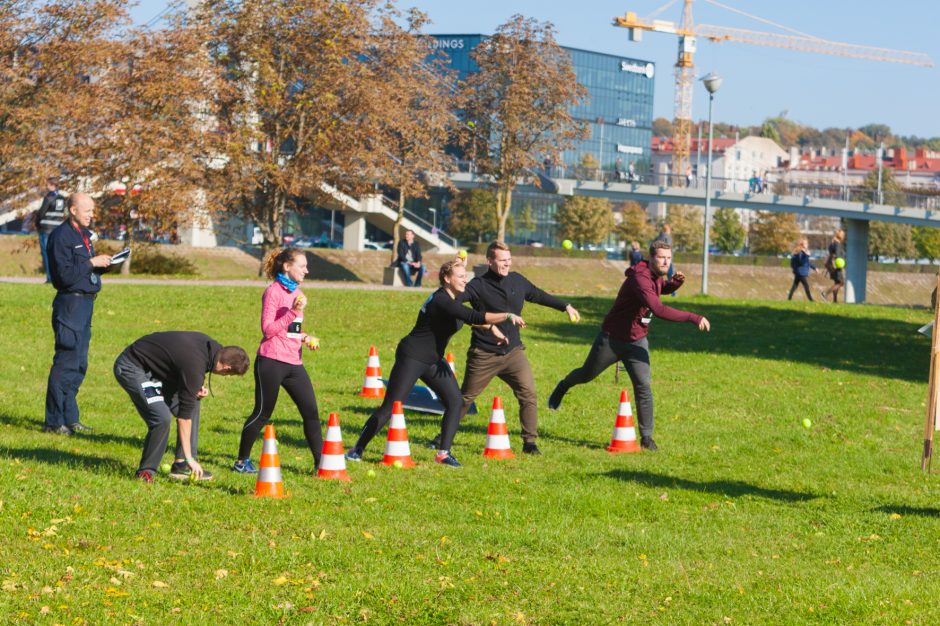 Pilietiškumo žaidynių organizatoriai: būkime piliečiai, o ne „butiečiai“