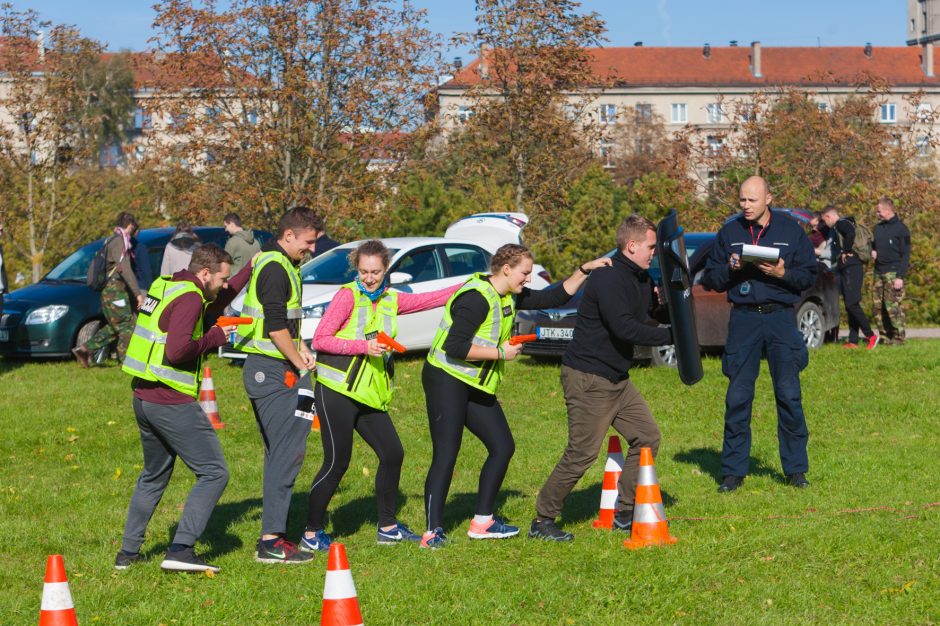 Pilietiškumo žaidynių organizatoriai: būkime piliečiai, o ne „butiečiai“