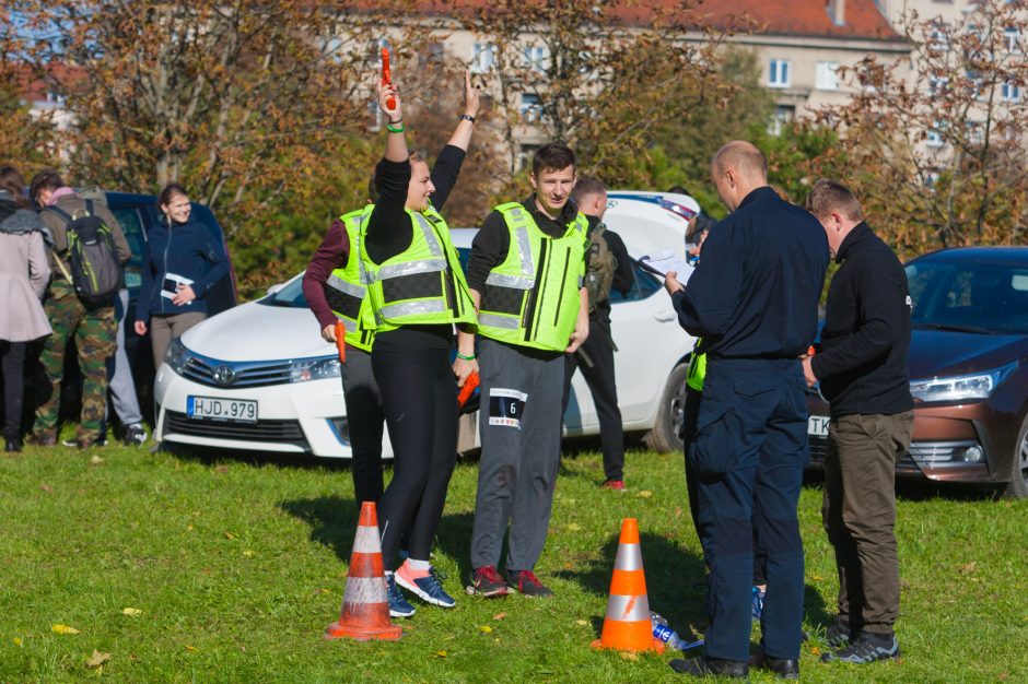 Pilietiškumo žaidynių organizatoriai: būkime piliečiai, o ne „butiečiai“