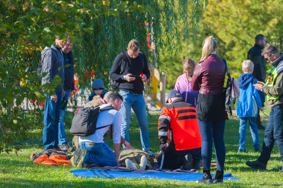 Pilietiškumo žaidynių organizatoriai: būkime piliečiai, o ne „butiečiai“