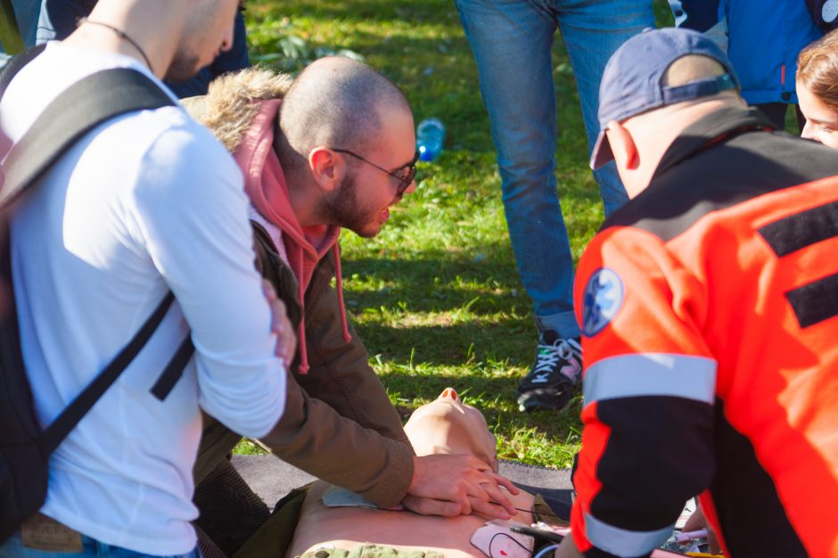 Pilietiškumo žaidynių organizatoriai: būkime piliečiai, o ne „butiečiai“