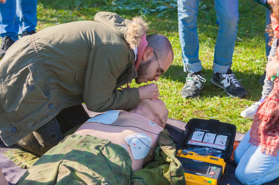 Pilietiškumo žaidynių organizatoriai: būkime piliečiai, o ne „butiečiai“