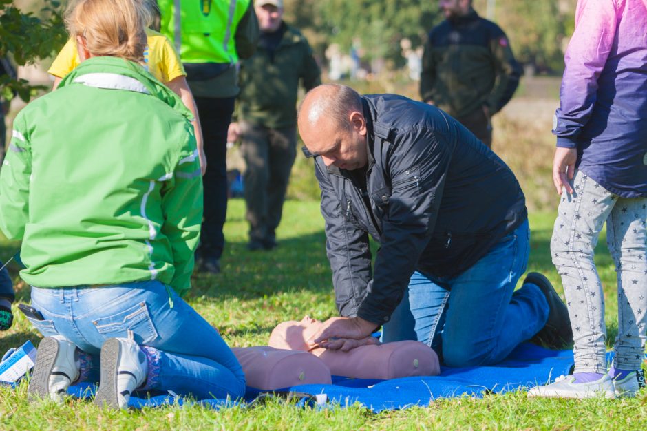 Pilietiškumo žaidynių organizatoriai: būkime piliečiai, o ne „butiečiai“