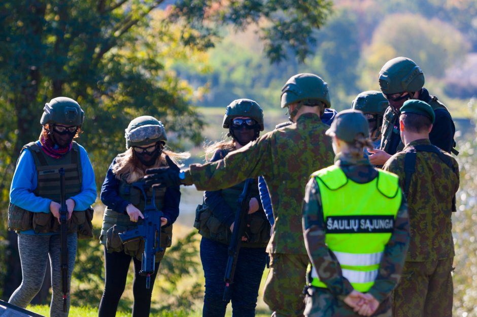 Pilietiškumo žaidynių organizatoriai: būkime piliečiai, o ne „butiečiai“