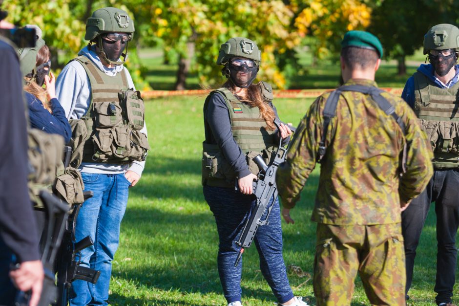 Pilietiškumo žaidynių organizatoriai: būkime piliečiai, o ne „butiečiai“