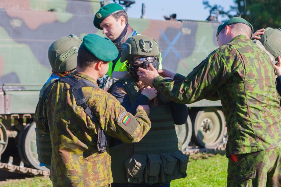 Pilietiškumo žaidynių organizatoriai: būkime piliečiai, o ne „butiečiai“