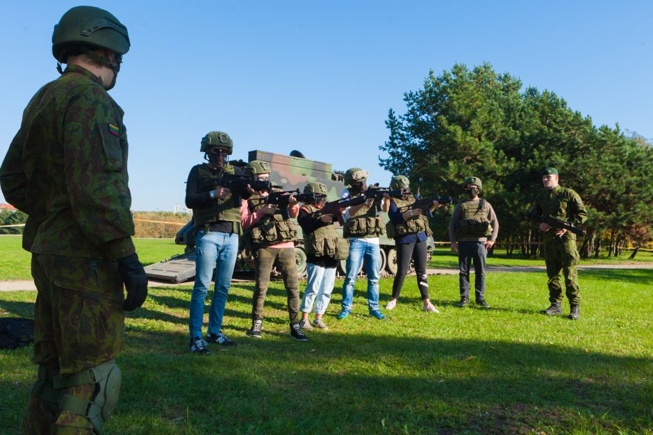 Pilietiškumo žaidynių organizatoriai: būkime piliečiai, o ne „butiečiai“