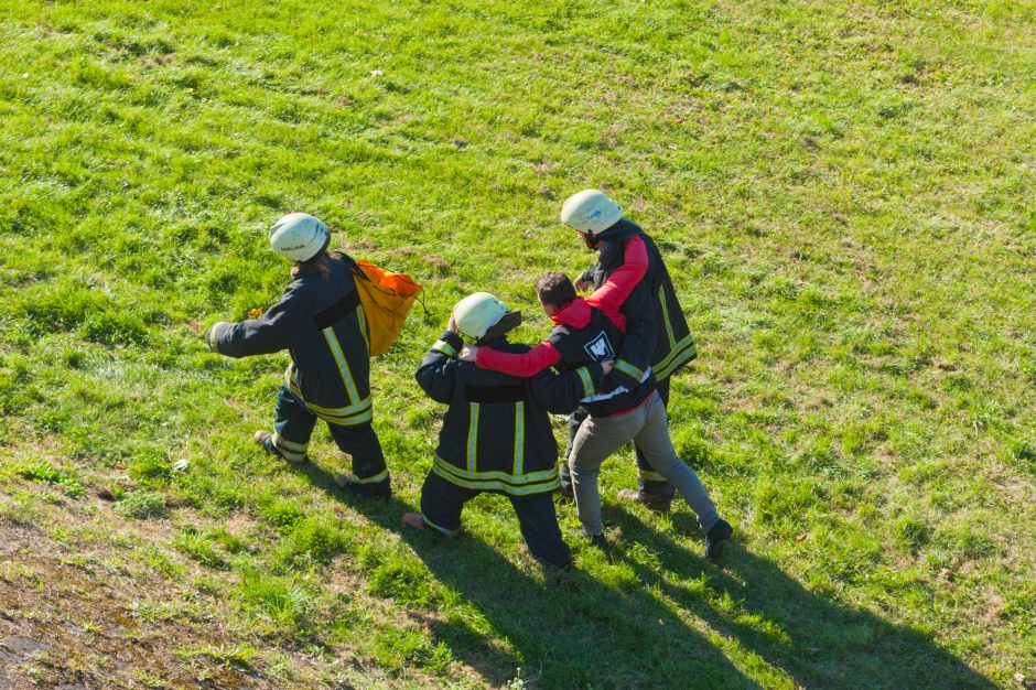 Pilietiškumo žaidynių organizatoriai: būkime piliečiai, o ne „butiečiai“