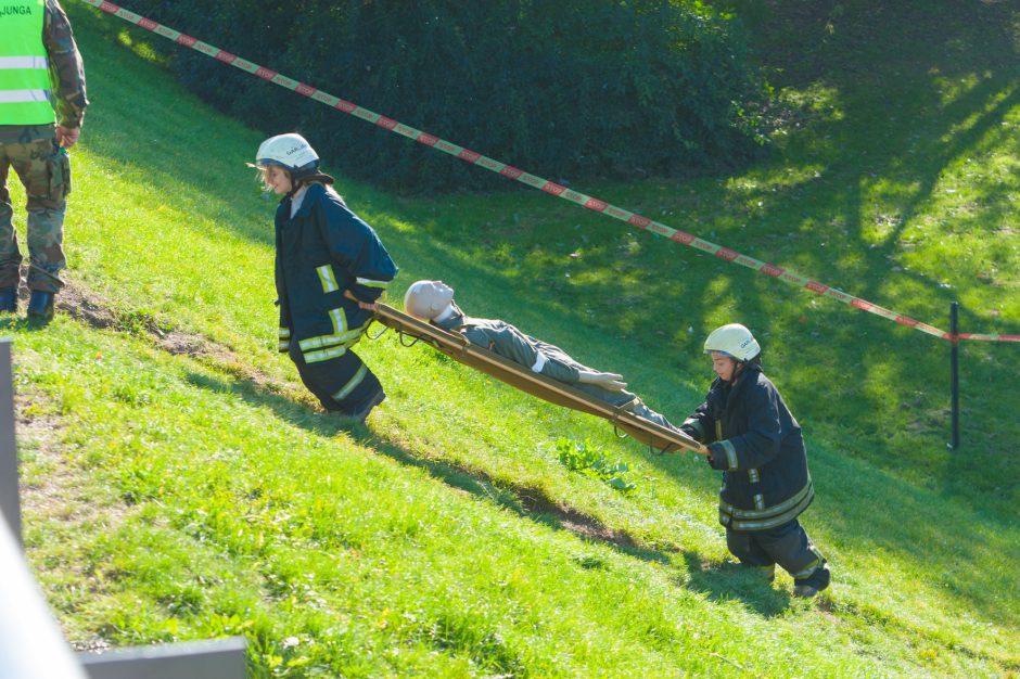 Pilietiškumo žaidynių organizatoriai: būkime piliečiai, o ne „butiečiai“