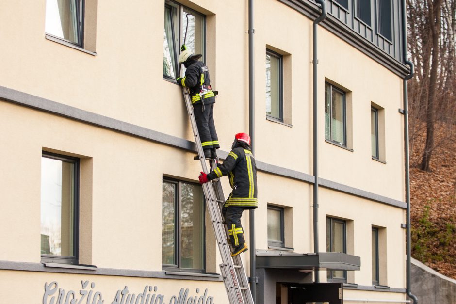 Skandalingojo šturmo byla: nakties vaiduoklis Asilo neišgelbėjo – įkalinamas 4 metams