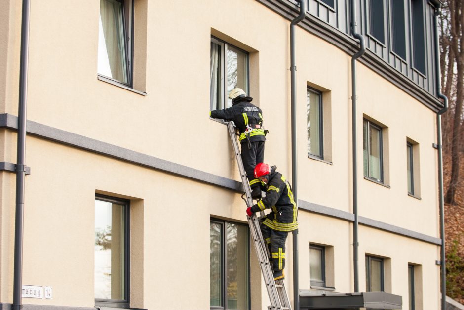 Skandalingojo šturmo byla: nakties vaiduoklis Asilo neišgelbėjo – įkalinamas 4 metams