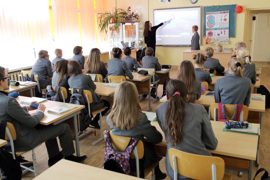 Kontrolieriai: pedagogų mokymams – milijonai, bet rezultatų nematyti