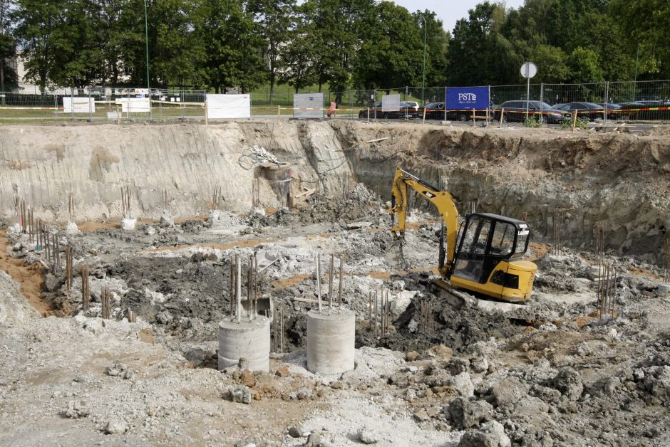 Klaipėda turės naują Futbolo mokyklą